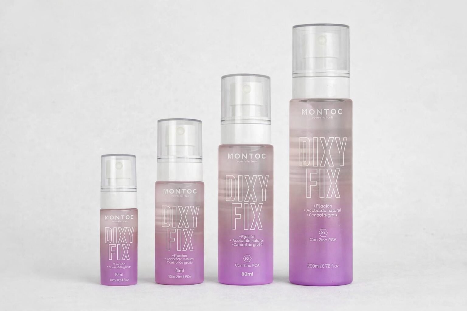 Fijador de Maquillaje Dixy Fix Montoc