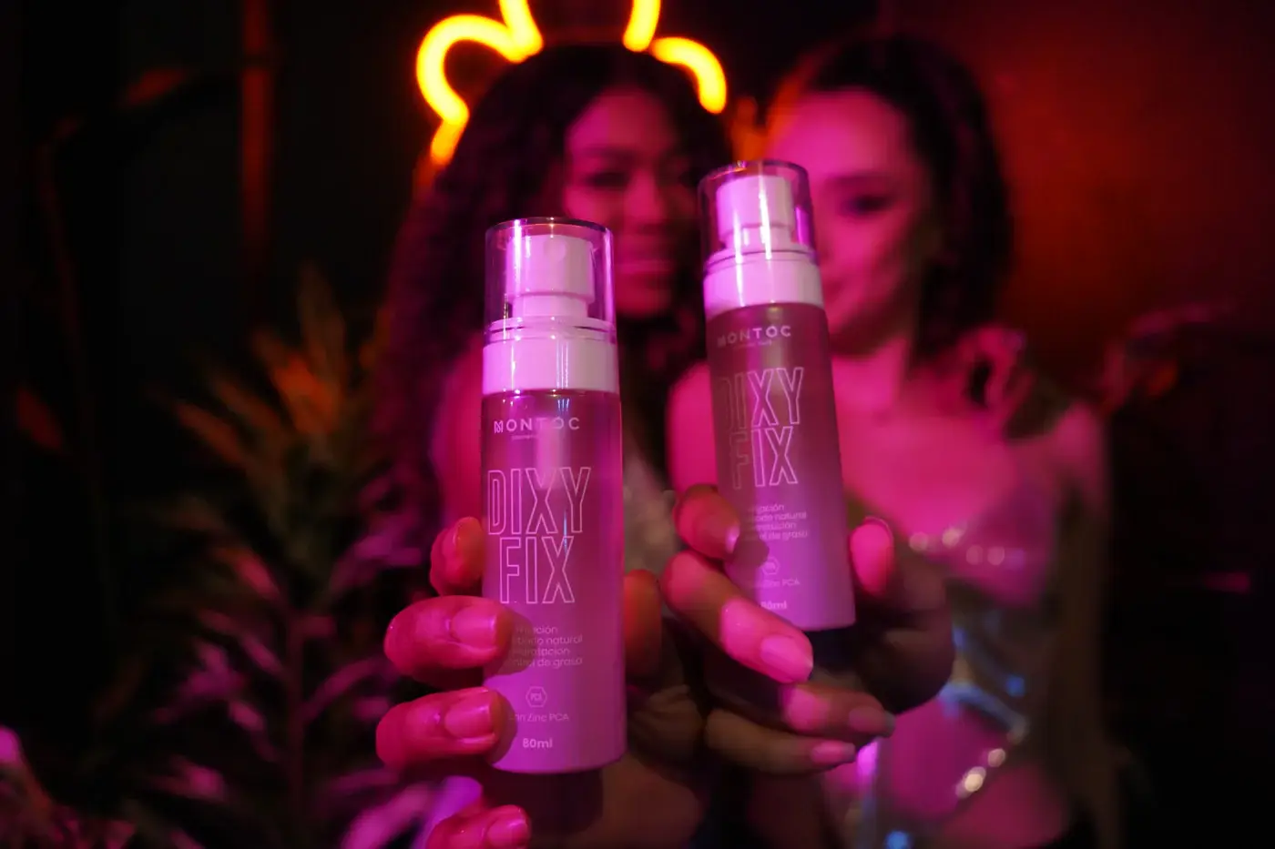 Fijador de Maquillaje Dixy Fix Montoc - Image 5