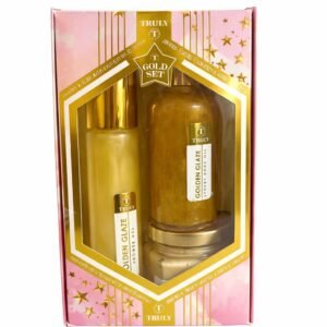 Kit Truly Nacional x3 GOLD SET