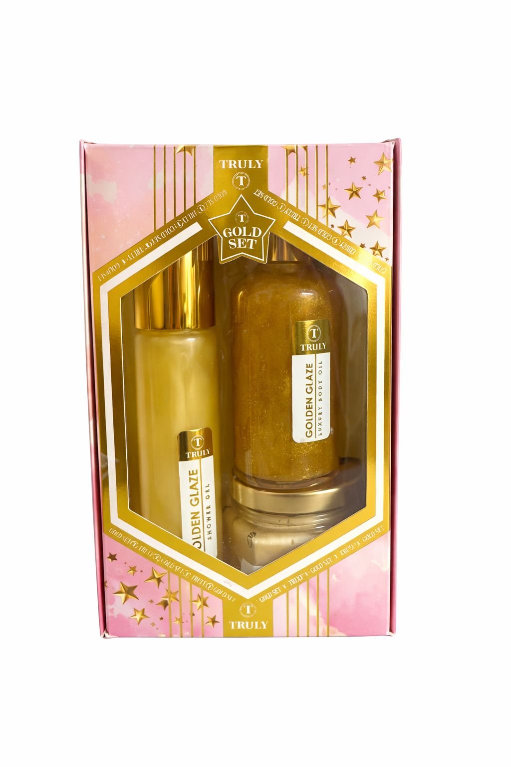 Kit Truly Nacional x3 GOLD SET