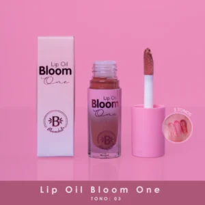 Lip Oil Bloom One Bloomshell - Tono 03 – Nude