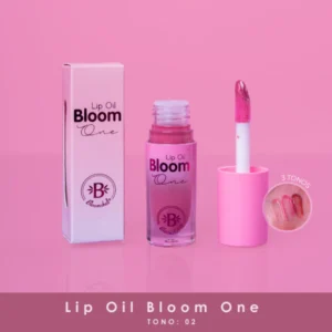 Lip Oil Bloom One Bloomshell - Tono 02 – Pink