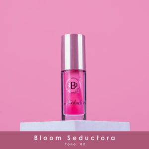 Lip Oil Seductora Bloomshell - Tono 02