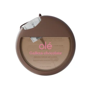 Perfume capilar sin alcohol Ole Capilar - Galleta Chocolate