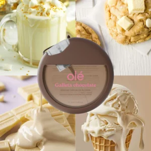 Perfume capilar sin alcohol Ole Capilar - Galleta Chocolate