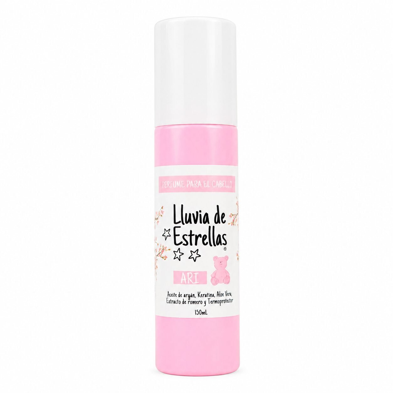 Perfume para el cabello ARI Lluvia de Estrellas