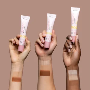 Protector Solar BB Cream Sunsoon Montoc