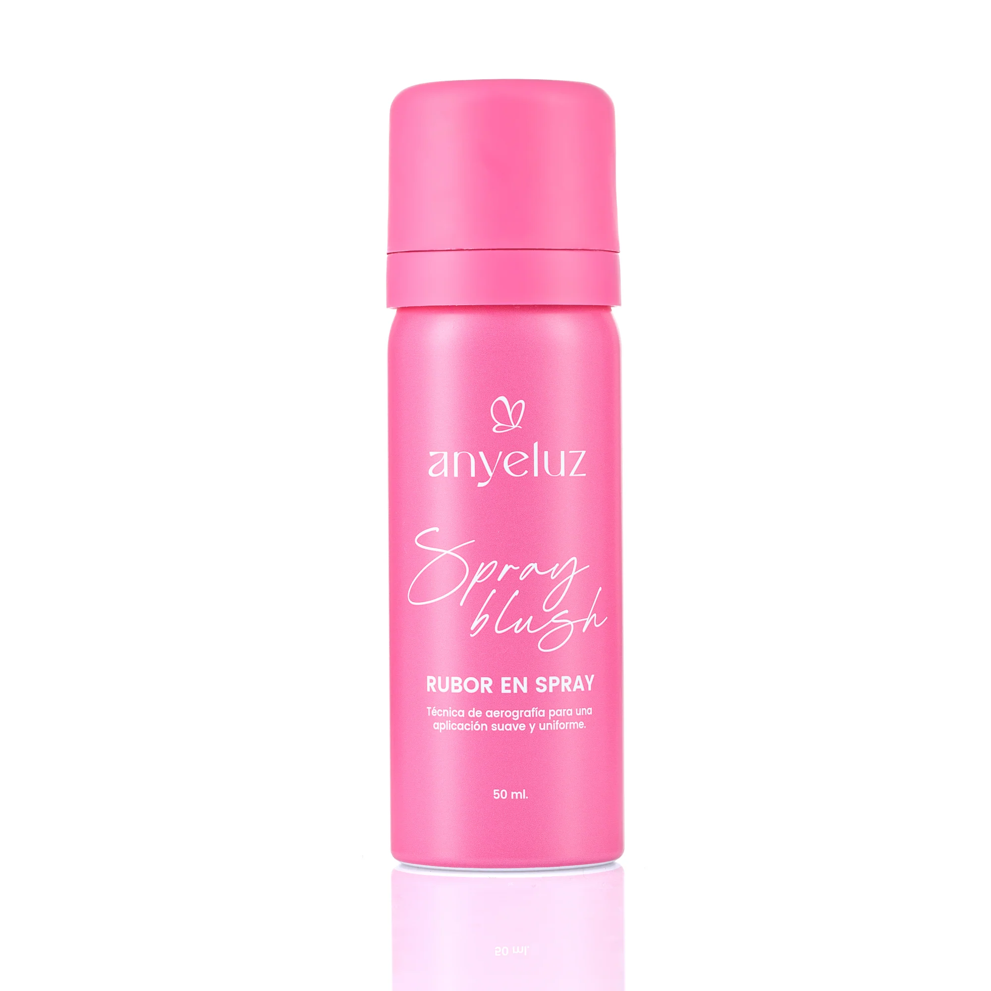 Spray Blush Rubor en Spray Anyeluz