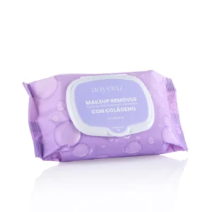Toallitas desmaquillantes con colageno Anyeluz