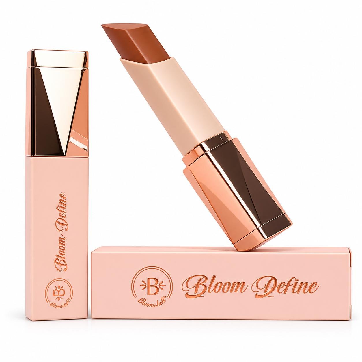 Bronzer Facial Bloom define Bronzy Blomshell