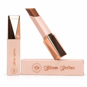 Bronzer Facial Bloom define contour Blommshell