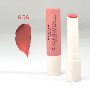 Brillo Labial Click Gloss Pro Montoc - ADA