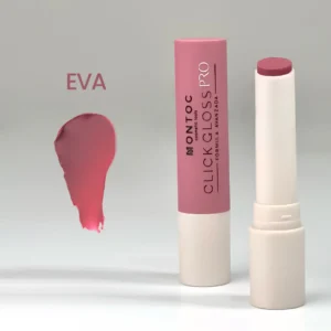 Brillo Labial Click Gloss Pro Montoc - EVA