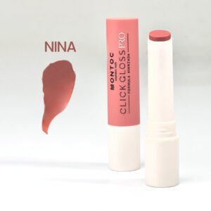 Brillo Labial Click Gloss Pro Montoc - NINA