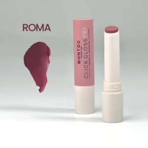 Brillo Labial Click Gloss Pro Montoc - ROMA