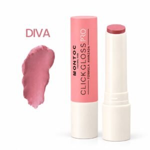 Promocion Brillo Labial Click Gloss Pro Montoc - DIVA