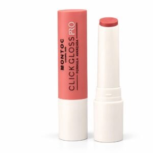 Promocion Brillo Labial Click Gloss Pro Montoc - FLORA