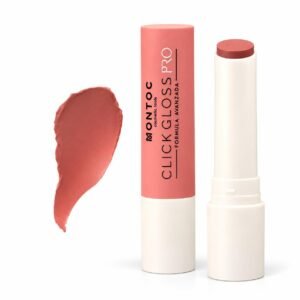 Promocion Brillo Labial Click Gloss Pro Montoc - NINA