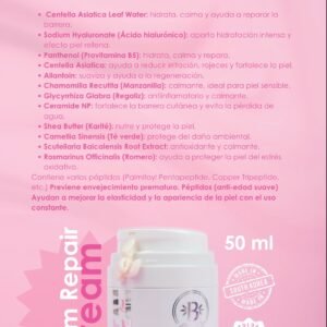 Crema Reparadora Bloom Repair Cream Bloomshell