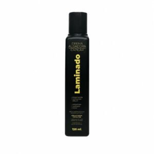Crema alisadora capilar Laminado LZ - 120 ml
