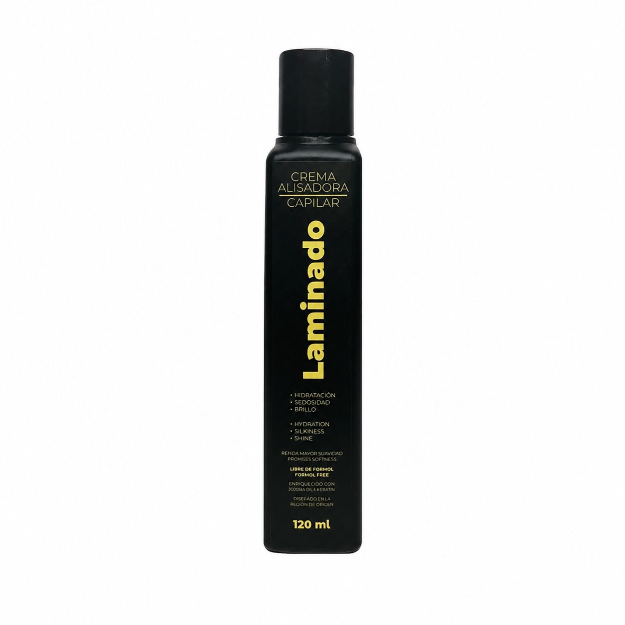 Crema alisadora capilar Laminado LZ - Image 3