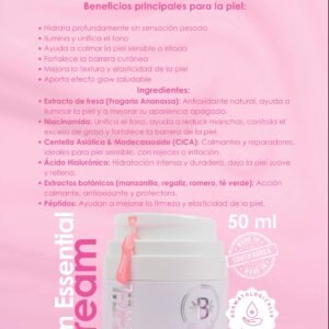 Gel-crema  Bloom Essential Cream Bloomshell