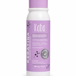 Keratina Alisador Progresivo Kaba - 500 ML