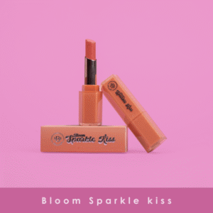 Labial Bloom Sparkle Kiss Bloomshell - Tono 01