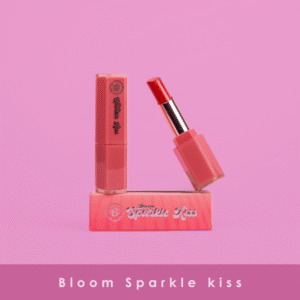 Labial Bloom Sparkle Kiss Bloomshell - Tono 03