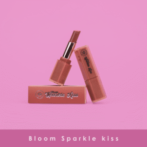 Labial Bloom Sparkle Kiss Bloomshell - Tono 04
