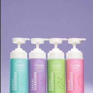 Limpiador Facial Vive Beauty