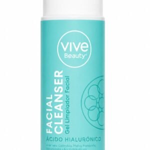 Limpiador Facial Vive Beauty - Acido Hialuronico