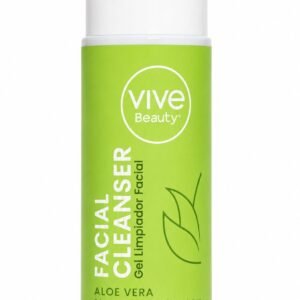 Limpiador Facial Vive Beauty - Aloe Vera