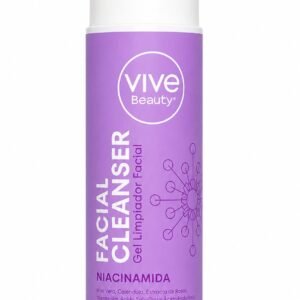 Limpiador Facial Vive Beauty - Niancinamida