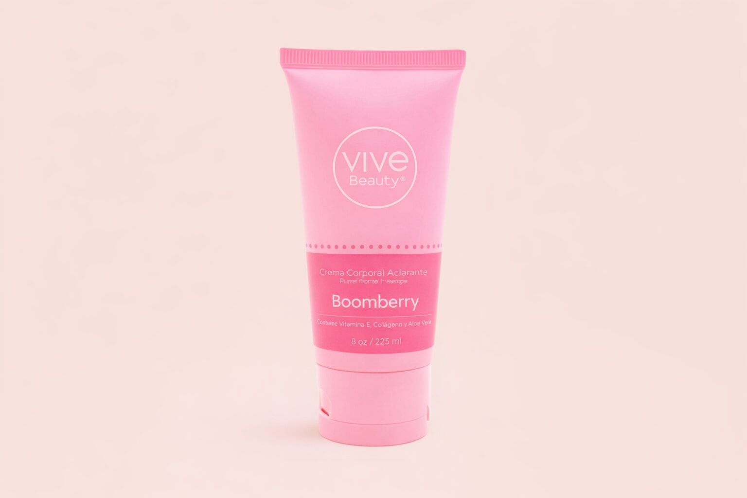 Mini Crema Corporal 60 ML Vive Beauty