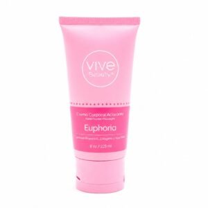Mini Crema Corporal 60 ML Vive Beauty - EUPHORIA