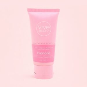 Mini Crema Corporal 60 ML Vive Beauty - EUPHORIA