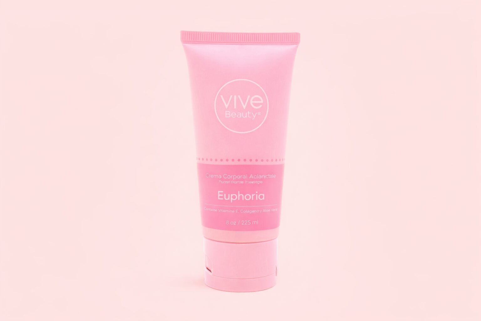 Mini Crema Corporal 60 ML Vive Beauty - Image 3