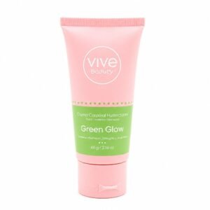 Mini Crema Corporal 60 ML Vive Beauty - GREEN GLOW