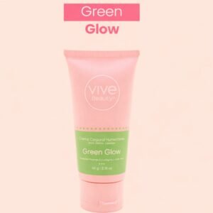 Mini Crema Corporal 60 ML Vive Beauty - GREEN GLOW
