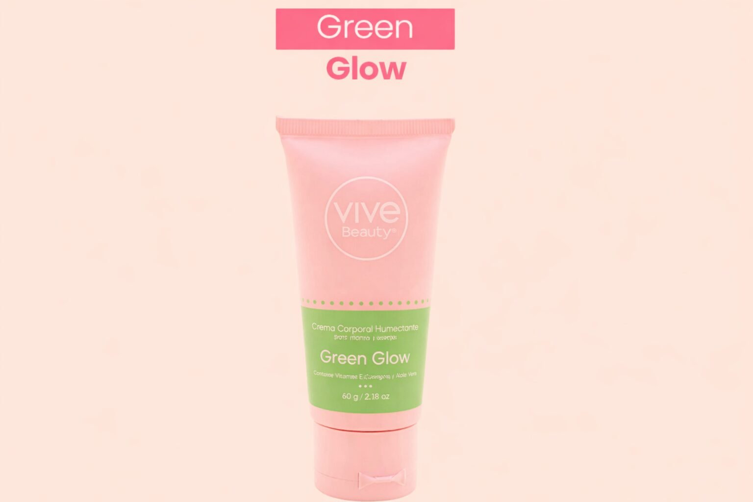 Mini Crema Corporal 60 ML Vive Beauty - Image 4