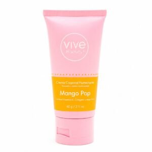 Mini Crema Corporal 60 ML Vive Beauty - MANGO POP