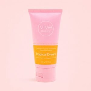 Mini Crema Corporal 60 ML Vive Beauty - TROPICAL DREAM
