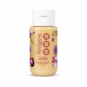 Minis Milagros - Shampoo crecimiento cebolla