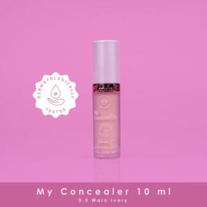Corrector de Ojeras Hidratante My Concealer 10 ml BloomShell - Warm Ivory 0,5