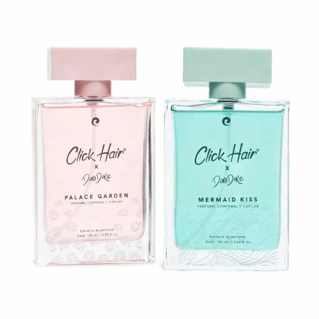 Perfume Capilar y Corporal de Lujo X DANI DUKE Click Hair