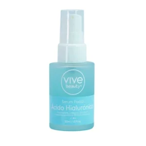 Serum Facial Vive Beauty - Acido Hialuronico