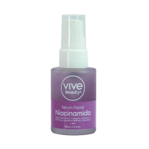 Serum Facial Vive Beauty - niancinamida