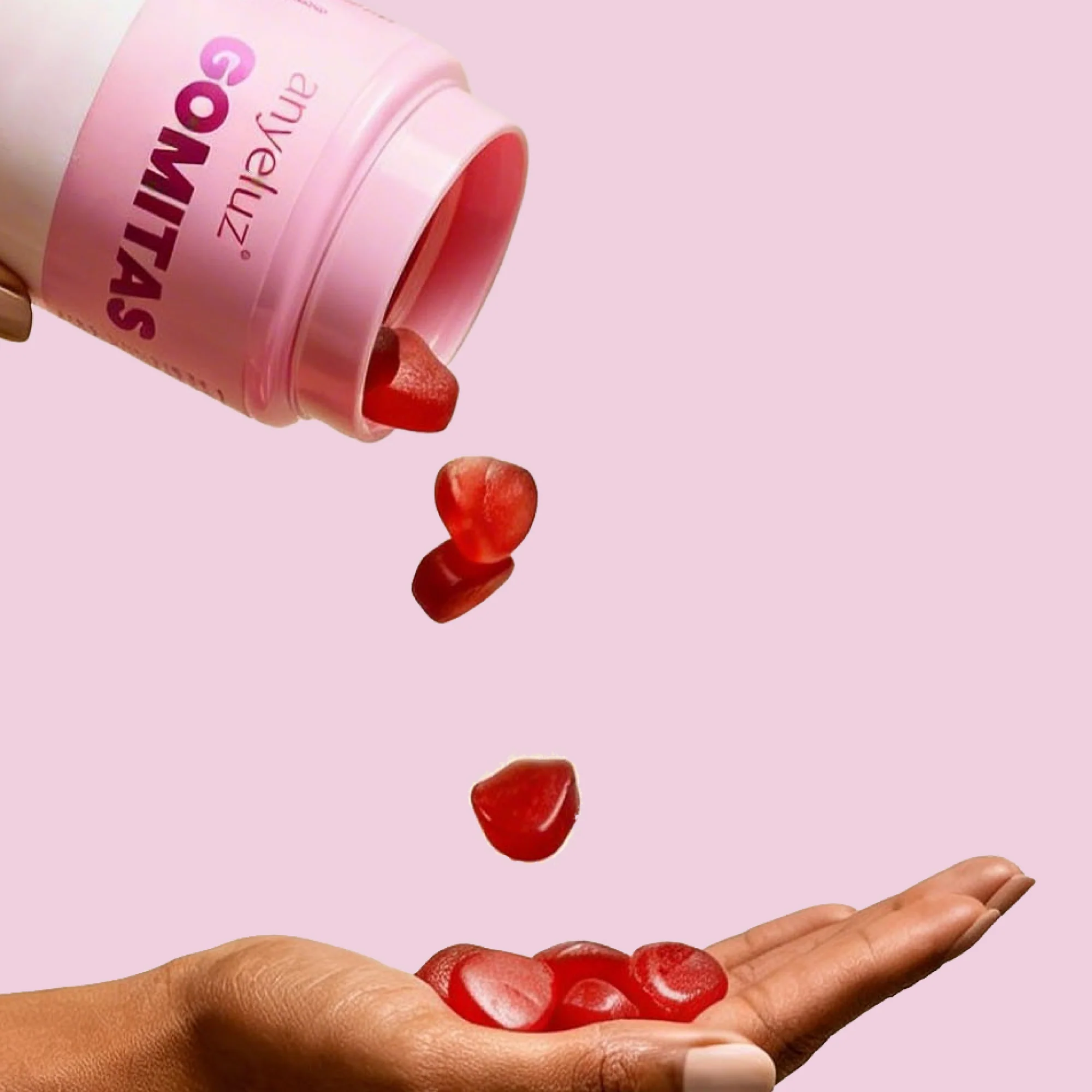 Gomitas de Biotina Fortificadas Anyeluz - Image 5