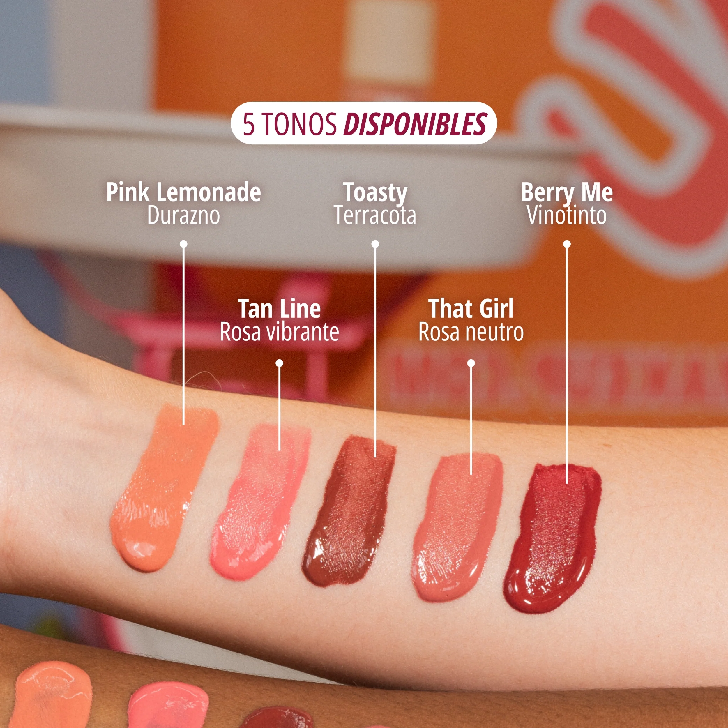 Serum Blush Flushy Blushy AniK - Image 3